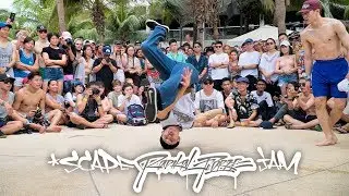 HAYATO1 & Meadow vs ??? & ??? | Hancai Battle Breakin Top8 | Radikal Forze Jam 2018 | RPProds