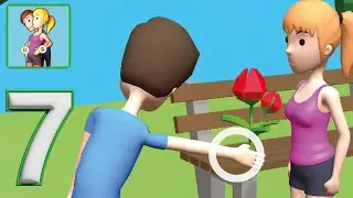 Move People Gameplay Part 7  Level 257 - Android-iOS