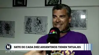 LOS TATUAJES Y UN CAMBIO DE PARADIGMA SOCIAL