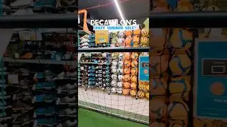 Decathlon fans let's Assemble😍 | Crazy Summer Sale is on | #decathlon #shorts #ytshorts #yoursdodo