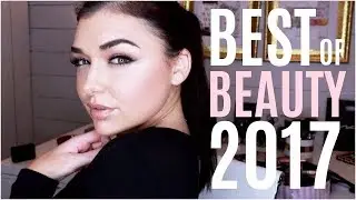 BEST OF BEAUTY 2017 + EVERYDAY MAKEUP TUTORIAL | Chloe Zadori