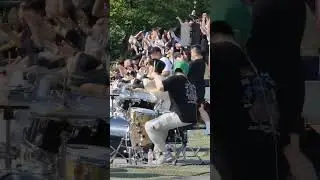 내 폰이 없어(붕어찜되기 직전) 10cm X 챠밍조 대규모 플래쉬몹 챌린지(부첫사)