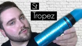 St Tropez Express Bronzing Mousse Review | Direct Dan