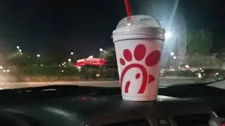 Chick Fil A Vanilla Milkshake Review