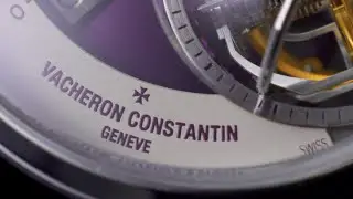 Les Cabinotiers Armillary Tourbillon - designed exclusively for Rolls-Royce Amethyst Droptail