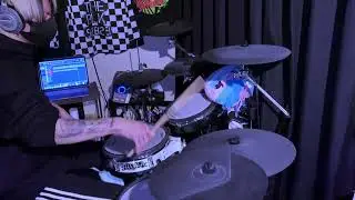Zyean - JILUKA / Mephisto (Drum Playthrough)