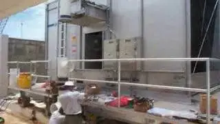 Condee Cooling & Electric, Inc. - Cooling Tower Install - Marco Island
