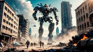 Im Jahr 2027 werden Soldaten zur Nahrung für KI, da die Regierung eine Roboterarmee aufstellen wird