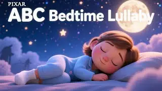 Kids Storytime   ABC Bedtime Lullaby
