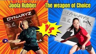 Comparison between Joola inferno vs Joola ZGX