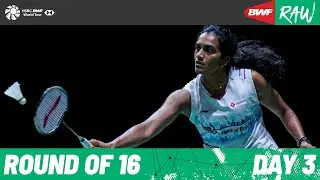 Syed Modi India International 2024 | Day 3 | Court 4 | Round of 16