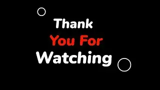 Youtube End Screen