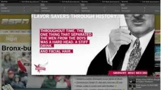 Smirnoff: Flavor Savers Game