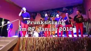 Kappensitzung 