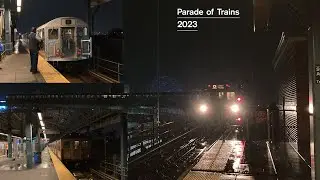 Parade Voyage (2023 Parade of Trains)