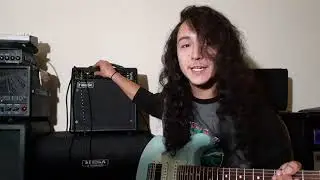 Mesa Boogie Mark V 25 watt combo amplifier - Mic Check Episode 3 (Part 1)