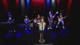 Local School of Rock students show off their skills