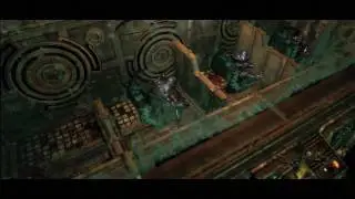 Splatterhouse - Gameplay Trailer HD (Xbox 360, PS3)