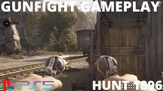 HUNT SHOWDOWN 1896 [4K] [PS5] GUNFIGHT GAMEPLAY #3