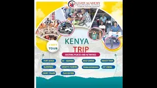 NAIROBI TRIP 2024