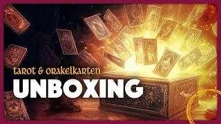 🔮 Unboxing des Orakel des Universums