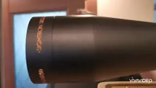 Проверка оптической оси Sightron siii 6-24X50 и vortex strike eagle 1-6x24