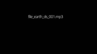 Disturbing audio files found on an old computer