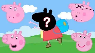 Peppa Pig   Dress Up & Learn Shape With Peppa Pig
