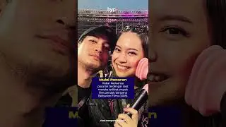 Meski sempat putus cinta, Hanggini dan Luthfi berakhir bahagia!