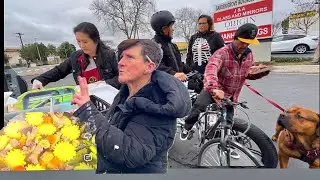 Cooking Pineapple Chicken Stew For 100 Homeless People!