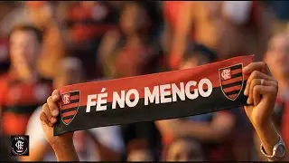 F&Eacute; NO MENGO | LIBERTADORES 2025 | VIDEO FEITO PELO CANAL Sr. Waldemar #flamengo #torcidaflamengo