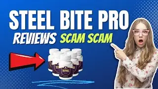 Steel Bite Pro Supplement - ❌SCAM ALERT❌ - Don't Buy - (Steel Bite Pro Supplement Review) (2024)