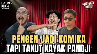 MALES JADI KOMIKA GARA-GARA PANDJI PRAGIWAKSONO ‼️