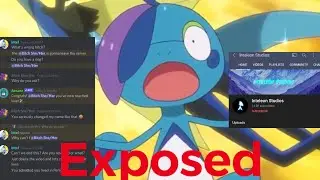 Inteleon Studios/Sobbilo exposed Part 2