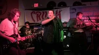 Rock Rocket - Chewin' Trees Live in Davie