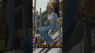 История Эдди Орла 🦅 ⛷️