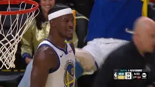 Stephen Curry with the HOOP & HARM in the Play-In Tournament vs Grizzlies | April 16, 2025