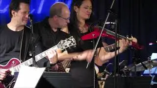 Zappa/Beatles Medley, The Ed Palermo Big Band (Iridium NYC 2015)