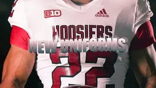 NEW Indiana 90s Throwback Uniforms