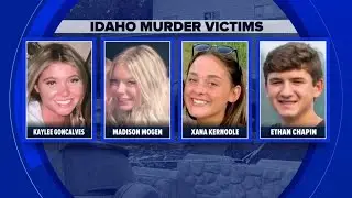 NEW! Crime Scene Photo Analysis, Moscow ID Murders; 1/21/2026