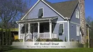 407 Bushnell Street - Nashville Home For Sale