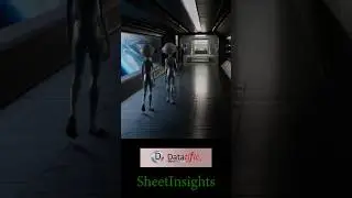 Don&rsquo;t Alienate Your Data. Use Datatific SheetInsights.