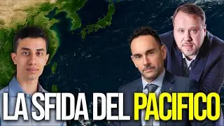 La Sfida del Pacifico con Parabellum e Leonardo Lanzara