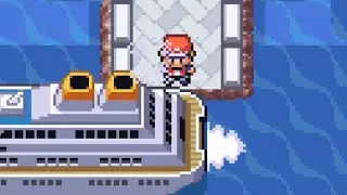 Ep13 Brasil saia do Barco antes que afunda pok&eacute;mon fire red &ocirc;mega 