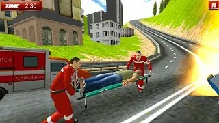 Ambulance Simulator 17 - Rescue Emergency Car - Android Gameplay FHD