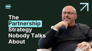 Chad Jenkins: Collaboration Is The New Currency #podcast #partnership