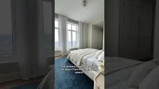 Интерьер квартиры 36C в Claremont Hall | Квартира на высоком этаже в Манхэттене с видом на реку и...