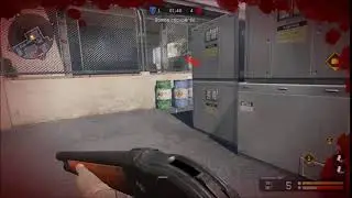 WARFACE - 3 Bars vs Laggers