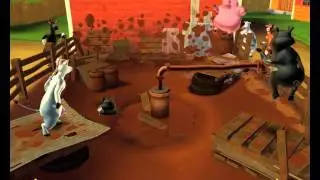 Barnyard (PC Game) - Mud Jumpers