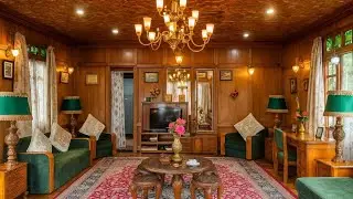Lalarukh Group of Houseboats | Srinagar, India | Hotel Review 🏩